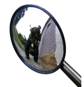 ESP zrcátko taktické k teleskopickému obušku 92mm