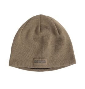 EBERLESTOCK čepice NORTH FORK MERINO DRY EARTH