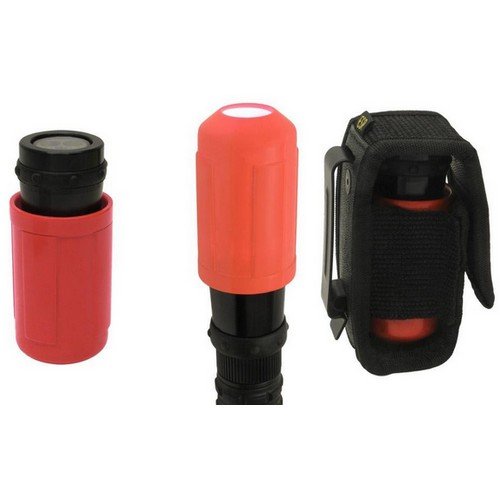 ESP obušková noční policejní sada se svítilnou BL-02