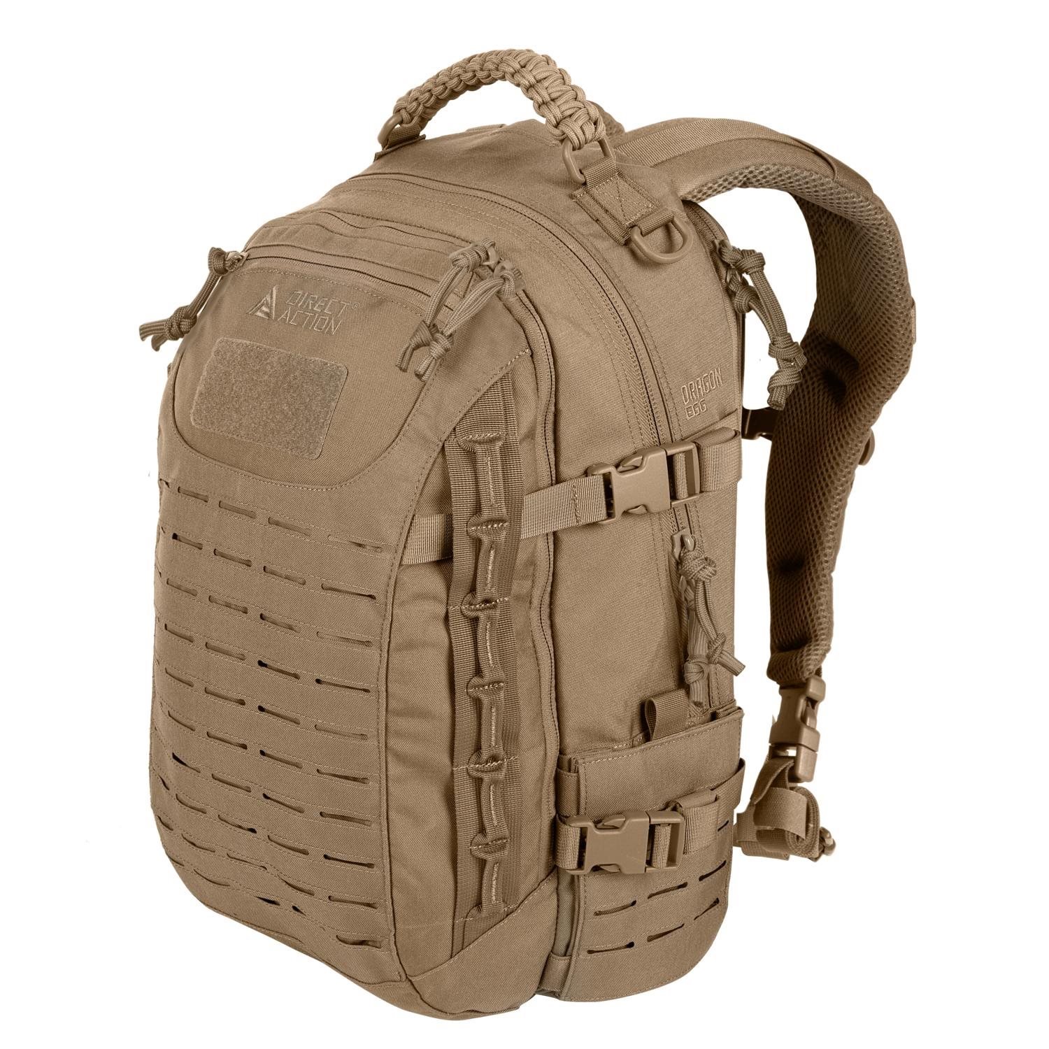 DIRECT ACTION batoh DRAGON EGG MKII COYOTE BROWN