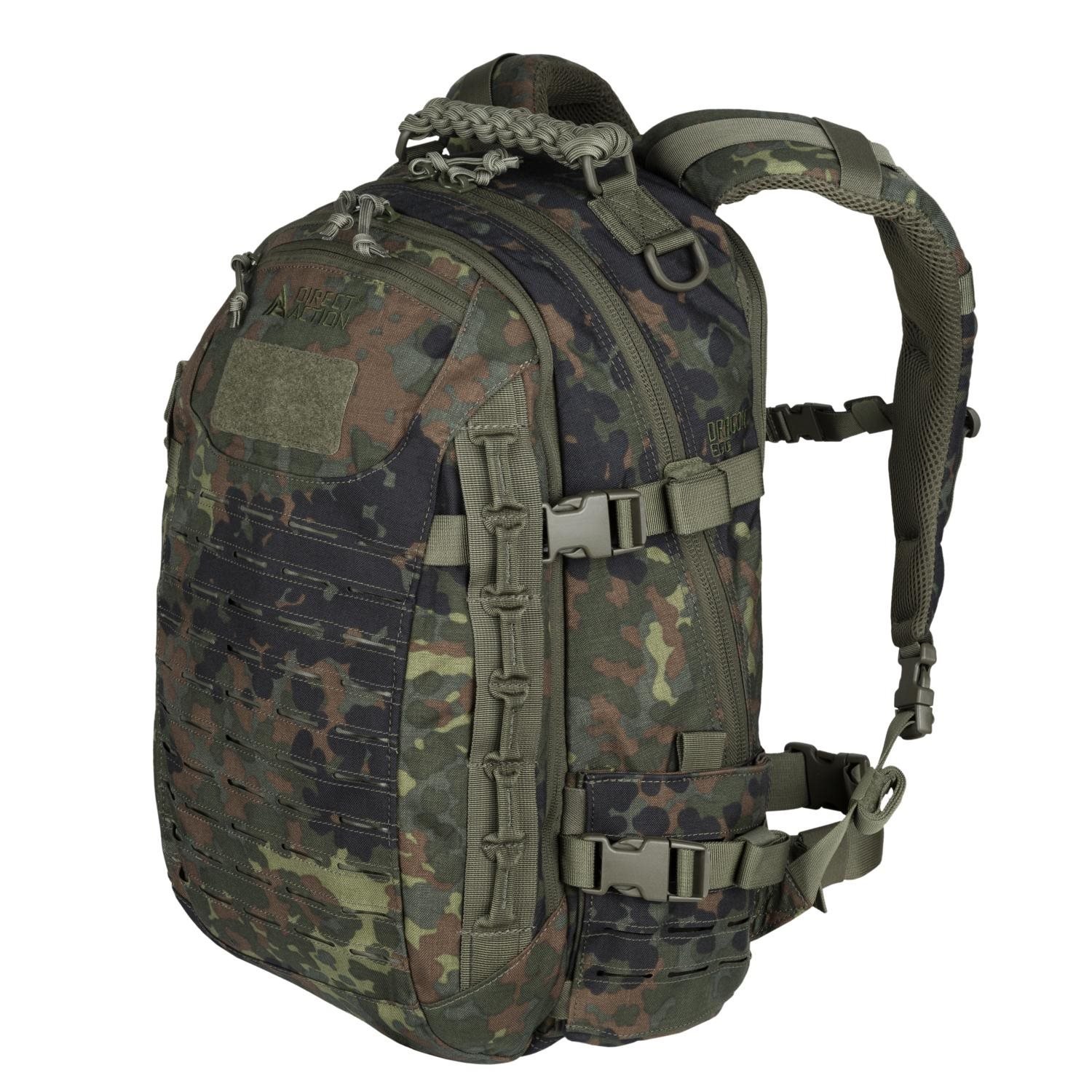 DIRECT ACTION batoh DRAGON EGG MKII FLECKTARN