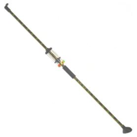 Foukačka 76 cm maskovaná RAVEN