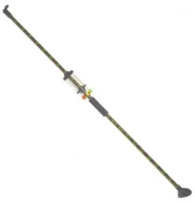 Foukačka 76 cm maskovaná RAVEN