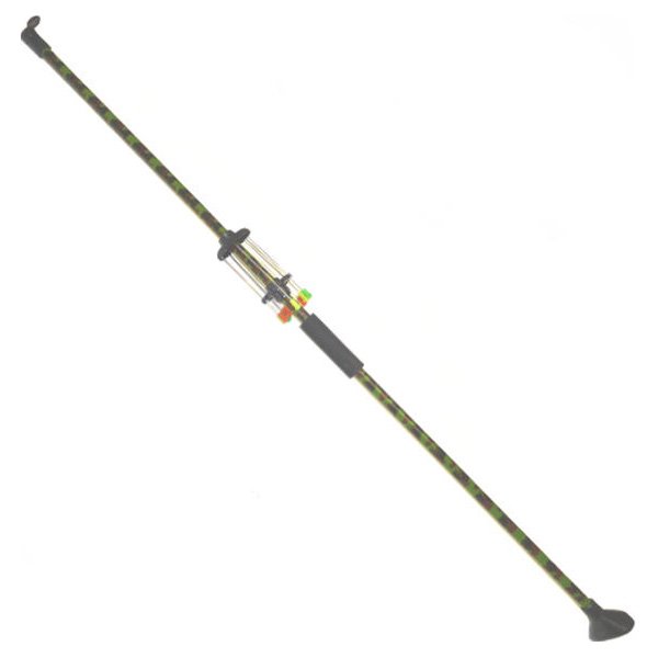 Foukačka 76 cm maskovaná RAVEN