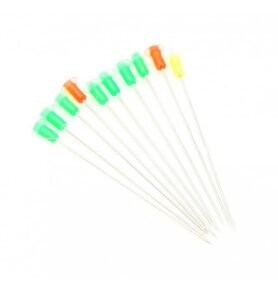 Šipky do foukačky RAVEN sada 10 ks