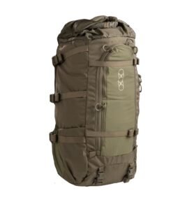 EBERLESTOCK batoh BROOKS 3500 MILITARY GREEN
