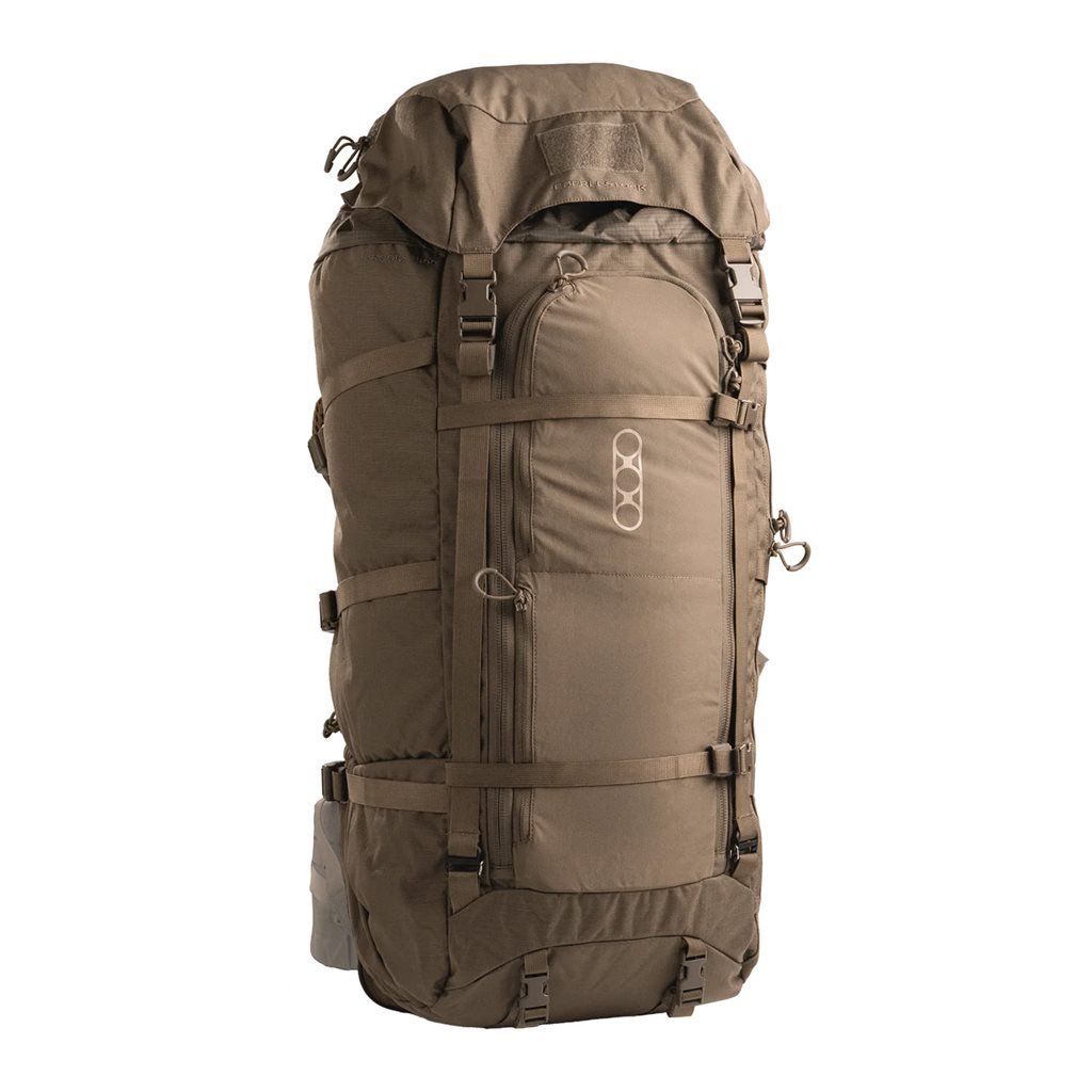 EBERLESTOCK batoh BROOKS 7000 DRY EARTH