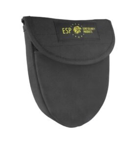 ESP pouzdro na lopatku ČERNÉ