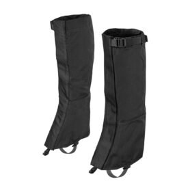 Helikon-Tex spinky/návleky SNOWFALL ČERNÉ