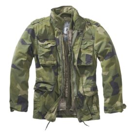 Bunda M65 GIANT ŠVÉDSKÉ MASKOVÁNÍ M90 vel. XXL