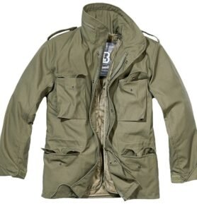 Bunda M65 STANDARD ZELENÁ vel. M