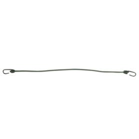 MIL-COM gumicuk upevňovací 8mm ZELENÝ 30cm