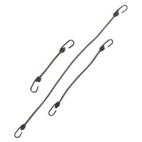 MIL-COM gumicuk upevňovací 8mm ZELENÝ 45cm