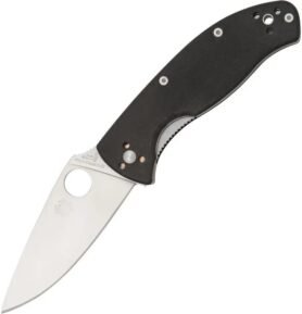 Spyderco nůž zavírací TENACIOUS hladké ostří