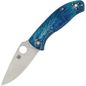 Spyderco nůž zavírací TENACIOUS R.I.L. DISARRAY