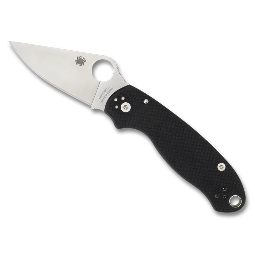 Spyderco nůž zavírací PARA 3 hladké ostří