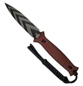 CIVIVI nůž PERFRICO BURGUNDY s kydexovým pouzdrem