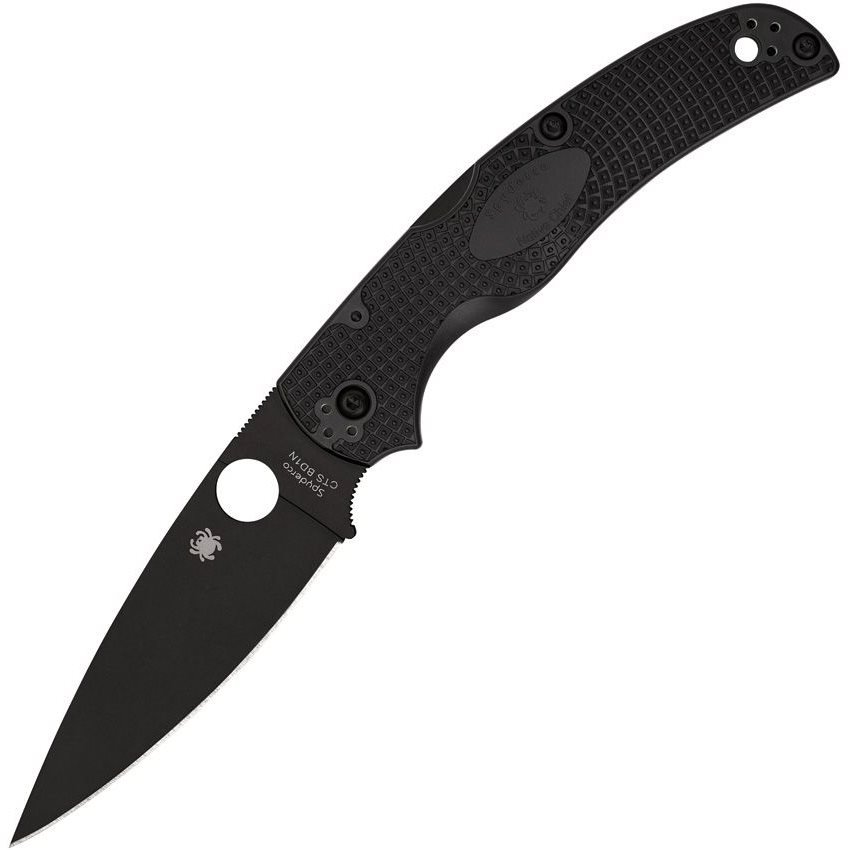Spyderco nůž zavírací NATIVE CHIEF hladké ostří