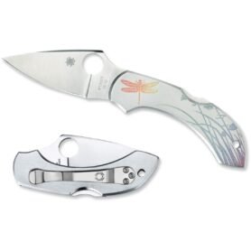 Spyderco nůž zavírací DRAGONFLY TATTOO