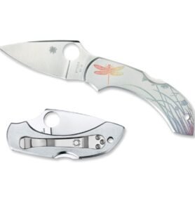 Spyderco nůž zavírací DRAGONFLY TATTOO