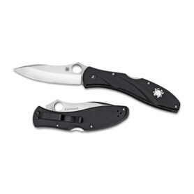 Spyderco nůž zavírací CENTOFANTE 3 hladké ostří