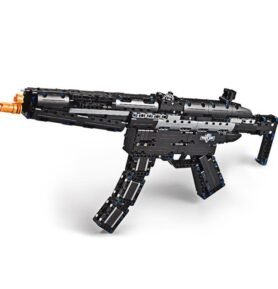 Stavebnice samopal MP5 - 617 dílů