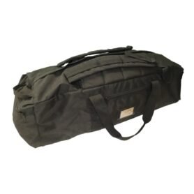 BCB taška odolná s 5 kapsami Deployment 1000D 85 ltr. ČERNÁ