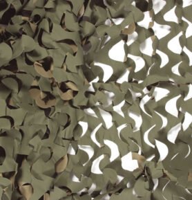 JACK PYKE síť maskovací 3 x 1,4m ZELENÁ/HNĚDÁ