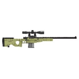 CALIBER GOURMET stavebnice SNIPER s náboji 1492 dílků