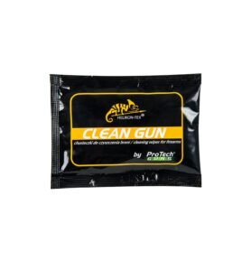 Helikon-Tex ubrousek čistící CLEAN GUN na zbraně ČERNÉ