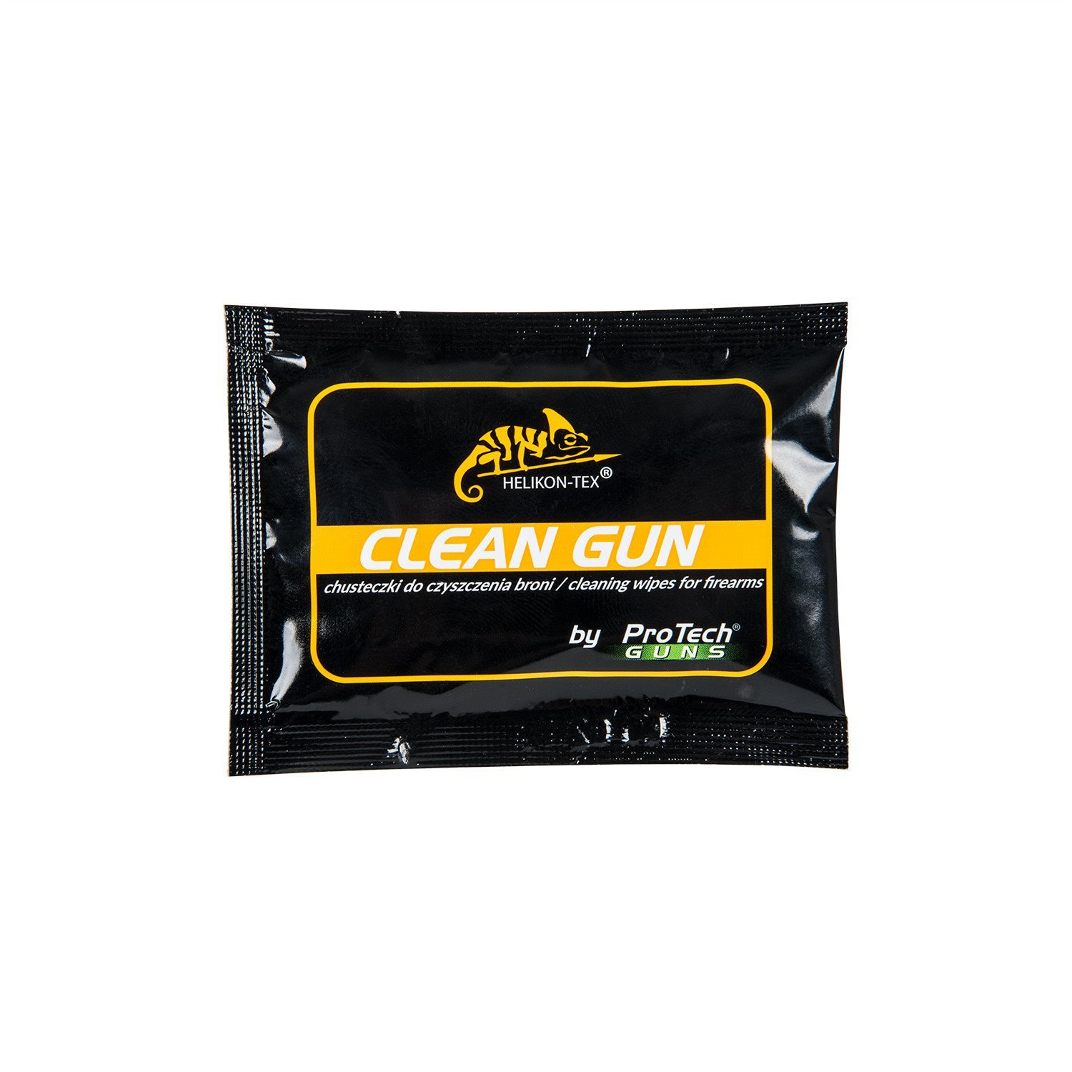 Helikon-Tex ubrousek čistící CLEAN GUN na zbraně ČERNÉ