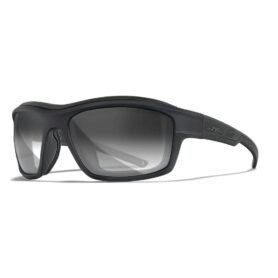WILEY X brýle střelecké WX OZONE CAPTIVATE ČERNÝ rám Photochromic Grey skla