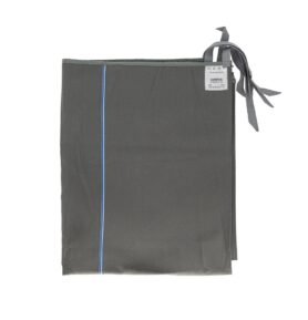 Podložka izolační RAKOUSKÁ na polní lehátko ŠEDÁ