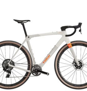 Trek Checkmate SLR 8 AXS 2025 M bílá/šedá