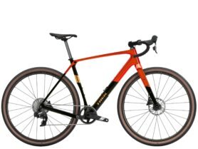 Trek Checkpoint SL 5 AXS Gen 3 2026 L červená/zelená