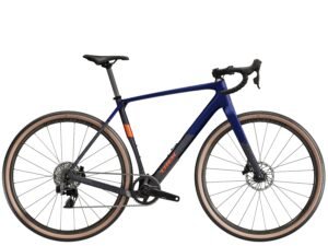 Trek Checkpoint SL 6 AXS Gen 3 2025 ML modrá/černá