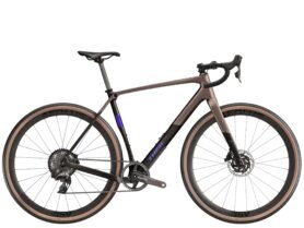 Trek Checkpoint SL 7 AXS Gen 3 2025 M hnědá/šedá