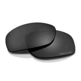 WILEY X sklo náhradní pro brýle WX JAKL CAPTIVATE KOUŘOVÉ