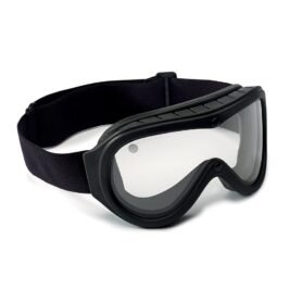 BOLLE brýle ochranné CHRONOSOFT SEALED ČERNÉ