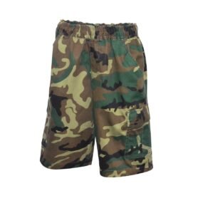 Kraťasy dětské CARGO WOODLAND vel. XL