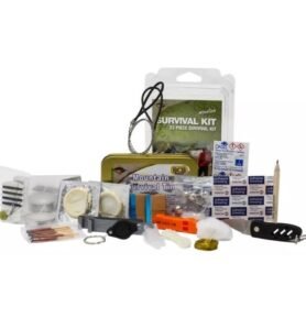 BCB krabička poslední záchrany MILITARY SURVIVAL KIT