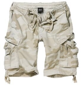 Kraťasy BRANDIT Vintage SANDSTORM vel. S