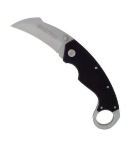 Nůž zavírací SMITH & WESSON s okem KARAMBIT