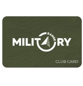 CLUB CARD MILITARY RANGE