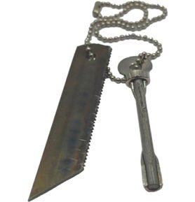 Křesadlo RANGER BCB nouzové malé