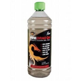 BCB gel zápalný Fire Dragon 1litr