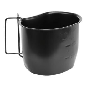 BCB pítko CRUSADER nerez 750 ml ČERNÉ