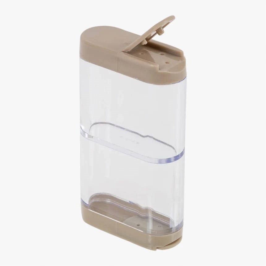 HIGHLANDER kořenka plastová outdoorová - slánka a pepřenka