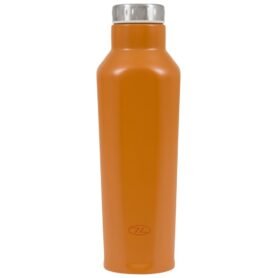 HIGHLANDER termoska ASHTA nerez ocel 500 ml ORANŽOVÁ