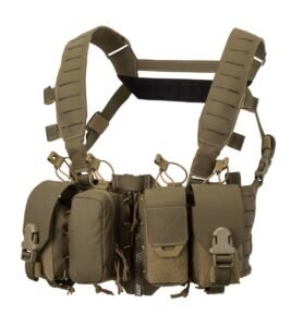 DIRECT ACTION vesta chest rig HURRICANE ADAPTIVE GREEN